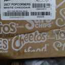 Popcorners White Cheddar, Individual Bags (36 Pack), BBD 9FEB2027