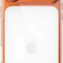 Apple iPhone 17 Pro Max Clear Case with MagSafe MagSafe and Camera Control: Lightweight Phone Case, Wireless Charging Compatible, Smooth Glossy Finish