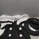 fun shack 20s Mobster Costume for Women, 1920s Gangster Outfit, Halloween Gangster Costume for Women, Vintage Style M