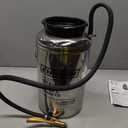 Chapin 1739 2-Gallon Industrial Stainless Steel Sprayer For Fertilizer, Herbicides and Pesticides (1 Sprayer/Package)