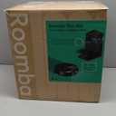 iRobot Roomba Plus 505 Combo Robot Vacuum & Mop with AutoWash Dock - Extending Spinning Mop Pads, Self-Empties, Pad Wash & Heated Drying, Self-cleaning, Recognizes & Avoids Obstacles, LiDAR Navigation (Black)