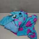 NAITOKE Adult Animal Onesie Halloween Costume Cosplay One-Piece Pajamas Women Man Teens, XS, 
Color: Blue Purple