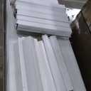 Rectangular Chandeliers 26-Lights Long Light for Entryway LED Dimmable Chandeliers Lighting Fixture Flat Sloped High Ceiling Pendant Lights Crystal for Living Room Foyer Hallway Staircase Gold