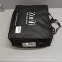 ZonLi Weighted Blanket for Adults(60"x80",15lbs, Pink/Light Grey) Queen Size High Breathability Cooling Heavy Blanket, Soft Material with Premium Glass Beads,AllSeason.