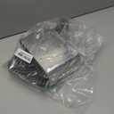 XIAOXINGYUN Stainless Steel Cat Litter Scoop, Metal Cat Litter Scooper with Holder, Heavy-Duty Cat Scooper with Coarse and Fine Grids for Quick Screening and Easy Cleaning