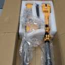 2-IN-1 Cordless 6" Pole Saw & Chainsaw Compatible with DeWALT 20V MAX* Battery, Brushless Motor, 7.1 lb Ultra-Lightweight, 14.2 FT Max Reach Extension Pole-For Tree Trimming (Battery NOT Included)