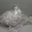 Stuffed Animal Storage Bean Bag Chair Sofa Cover Zipper Large Transparent PVC Stuffed Animal Organizer Bean Bag Seat Only for Organizing Rooms Plush Toys When Filled(38 Inch,Sofa Style)