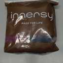 INNERSY Heavy Flow Period Underwear for Women Teens, Leak-Proof Menstrual Cotton Protective Hipster Panties 3-Pack (X-Small)