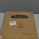 VIOLABBEY 10x10 Picture Frame Gold, Vintage Photo Frame for Wall or Tabletop Display, Classic Design for Office Home Decor