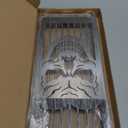 Motorcycle Radiator Cover Guard Grill Grille Shroud Cooler Protector Compatible With Honda Shadow Aero VT750 2004-2019 Spirit 750 VT750