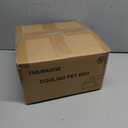 Pet Bed for Large Dogs and Cats, Waterproof Orthopedic Dog Sofa Bed, Supportive Foam Pet Couch Bed with Washable Removable Cover, Waterproof Lining and Nonskid Bottom (Large, Grey)