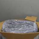 Homemate Heated Electric Blanket Queen Size - 84"x90" Heating Bed Blanket Throw with 10 Heating Levels 8 Hours Auto Off Fast Heating Over-Heat Protection Ultra Soft Flannel ETL Certified, Grey