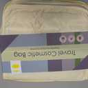 3 x Hanging Travel Cosmetic Bag 3Pieces