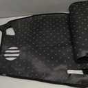 YYCKE Dash Cover Mat Custom Fit for 2014-2021 Toyota Tundra Accessories Dashboard Pad Carpet Protector