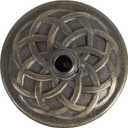 BACKYARD EXPRESSIONS PATIO HOME GARDEN 911554 21 Pound Umbrella Base, Bronze