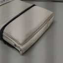 100% Blackout Shield Blackout Curtains for Bedroom 84 Inches Long, Back Tab/Rod Pocket Living Room Drapes, Thermal Insulated Blackout Curtains 2 Panels Set, 50" W x 84" L, Cream