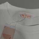 KIRUNDO Summer Dresses for Women 2026 Cap Sleeve Tshirt Dress Spring Mini Shift Sundress Loose Beach Outfits with Pockets(White, X-Large)