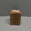 1-5 PSI Fuel Pressure Regulator Adjustable Manual Universal for Carburetor Carb Zinc Alloy FPR with 8MM 10MM (5/16" 3/8") Hose Fittings