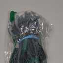 50ft 100 Counts Warm White Christmas Lights - White Christmas Lights Commercial Grade Outdoor Waterproof, Soft White Christmas Lights Indoor 5mm Wide Angle Green Wire, IP:65, UL