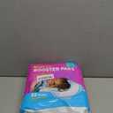 Sposie Booster Pads, Stop Overnight Diaper Leaks, Fits sizes Newborn 1 2 3, No Adhesive for Sensitive Skin, 32 ct