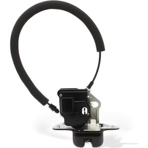 Nakkaa 04589243AG Tailgate Liftgate Lock Actuator Compatible with Town Country Grand Caravan Journey 2008-2020 2.4L 3.3L 3.6L 3.8L 4.0L V6