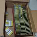 Senco N19BAB 16 Gauge by 7/16-inch Crown by 1-3/4-inch Length Electro Galvanized Staples (10,000 per Box)