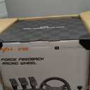 PXN Force Feedback PC Racing Wheel, Detachable 270/900 Degree V99 Driving Gaming Race Sim Steering Wheel Simulator with Pedals and Shifter for Windows PC, PS4, Xbox One, Xbox Series X/S