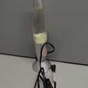 Multi Color Changing Liquid Motion Lamps, 13.5 Inch Small LED Night Lights for Kids Adults, Relaxing Mood Lighting for Bedroom Office, Glitter Christmas Decor Birthday Gifts (White)