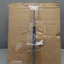 HomeSmart Weighted Comforter Queen - More Fluffy Fill Than Regular Queen Size Weighted Blankets, (20lbs 88x92 Grey)