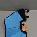 ipetstation Dog Cone Collar for Dogs After Surgery Extra Long, Adjustable Comfy Dog Elizabethan Pet Collar Cone for Large Dogs Anti-Lick Protective Wound Size XS