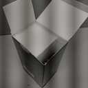 Travel Kettle, Dual Voltage Portable Electric Kettle 110V-220V-240V Smart Small Water Boiler for Tea & Coffee, 316 Stainless Steel, 6 Temperature Control and LCD Display, for Global Use (370ML)