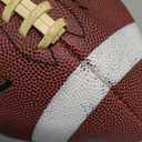 Wilson NCAA Composite Football - Official Size, Brown, 1