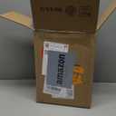 Azar Displays 142745 4.25" W x 11" H Vertical Top-Load Sign Holder