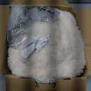 Bedsure Waterproof Dog Blankets for Large Dogs - Soft Puppy Cat Blanket Corduroy Fleece for Couch Protector Washable, Cozy Calming Reversible Furniture Protection for Pet,40"x50", Cream