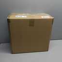 Kojem 2188656 Replacement Crisper Drawer (Upper) Compatible with Whirlpool Kenmore Refrigerator Upper Bin with Humidity Control Plastic (PS) Clear