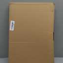 11x17 Acrylic Sign Holder Wall Mount, Clear Acrylic Frame with Adhesive Tape, Wall Sign Document Menu Holder for Office, Home, Store, Restaurant,No Drilling-Horizontal (6 Pack)