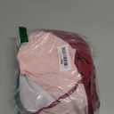 SUUKSESS Women One Piece Tummy Control Swimsuit Crisscross Backless Bathing Suit (Medium, Wine Red)