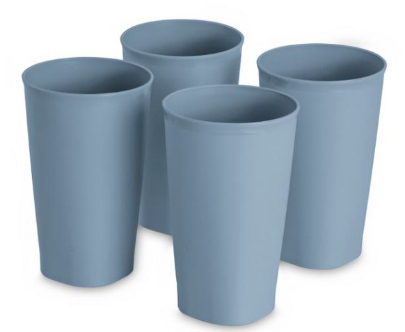 Set of Four 20 Ounce Tumblers