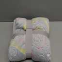 Wesan Gaming Gamer Glow in The Dark Blanket Boys Kids Teens Birthday Christmas Easter Age 1 to 13 Video Game Toys Fun Fluffy Plush Throw 50"x60"