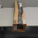 KyMar Clear Plastic Tablecloth Rectangle Waterproof Oilproof Stain Resistant Wipeable Transparent Vinyl Table Cloth Protector (20×42 inch)