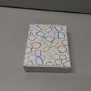 AABV Reading Glasses Blue Light Blocking for Women,Anti UV Ray/Glare Readers,Lightweight Spring Hinge Eyeglasses (4-pack Mix)