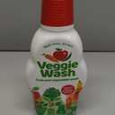 Veggie Wash Refill Bottle Veggie Wash 32 oz Liquid (32 Fl Oz (Pack of 1))