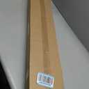 48 Inch Rustic Wood Floating Shelves Farmhouse Wooden Wall Shelves for Bathroom Bedroom Living Room Kitchen Office Set of 4 Light Brown