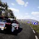 WRC 10 Nintendo Switch