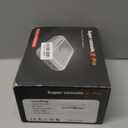 Kinhank Super Console X Pro with 65000+ Games,TV & Game System in 1 Mini Retro Game Consoles for 4K TV HD/AV Output,Compatible with 63+ Emulators,2 Wireless Game Controllers Included