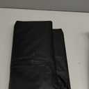 Grill Cover for Weber Round Grill Cover Water Proof Heavy Duty Outdoor Canvas BBQ Grill Cover Dome Smoker Cover (26 inch)