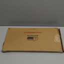 GORILLA GRIP 304 Stainless Steel Magnetic Knife Holder for Wall, 18 in, Magnet Bar for Knives, Tools, Heavy Duty Metal Strip Holds Up to 6 lbs, Kitchen Home Organizer, Non-Adhesive, Drilling Required (Silver)