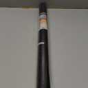 Abyssaly 24 Inch X 196 Inch Black Wood Self Adhesive Paper Decorative Self-Adhesive Film Furniture Real Wood Tactile Sensation Surfaces Easy to Clean