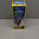 National Geographic Rocket Launcher - Motorized Air Rocket Toy with Patented Design, Launch up to 200 Feet, Outdoor Toys & Model Rockets, Gifts for Kids Ages 8-12, Space Toys