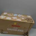 Huggies Size 1 Diapers, Little Snugglers Diapers, Size 1 (8-14 lbs), 198 Count (6 Packs of 33)